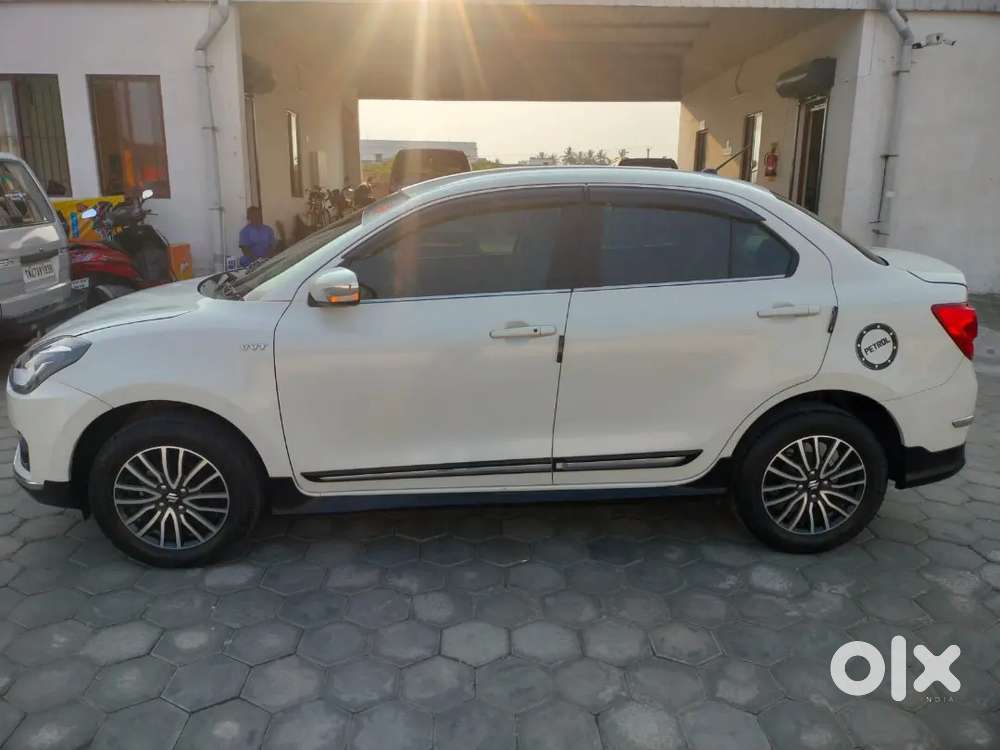 Maruti Suzuki Dzire 1.2 Zxi Plus 2019