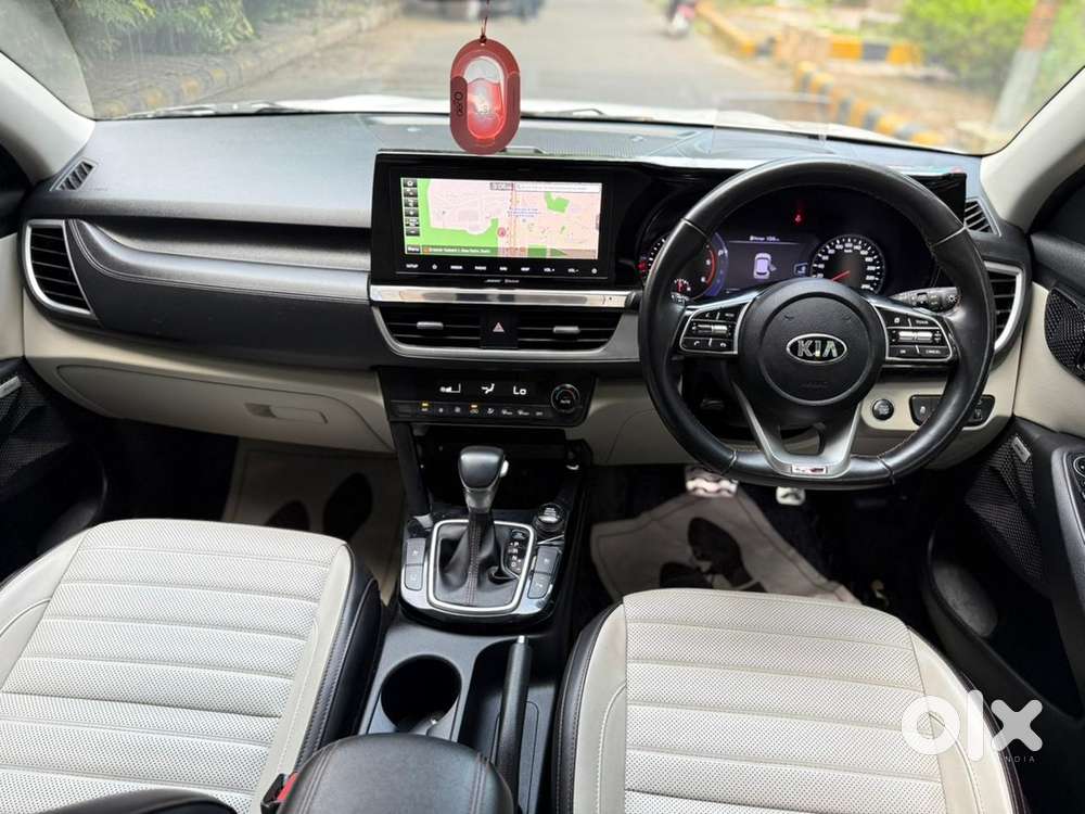 Kia Seltos Gtx+ 2020 Diesel Year