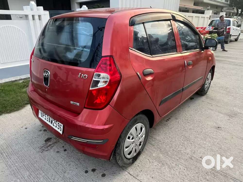 Hyundai I10 1.1 Magna 2011