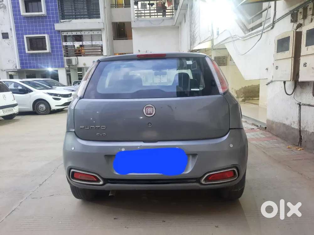 Fiat Punto Evo 2014