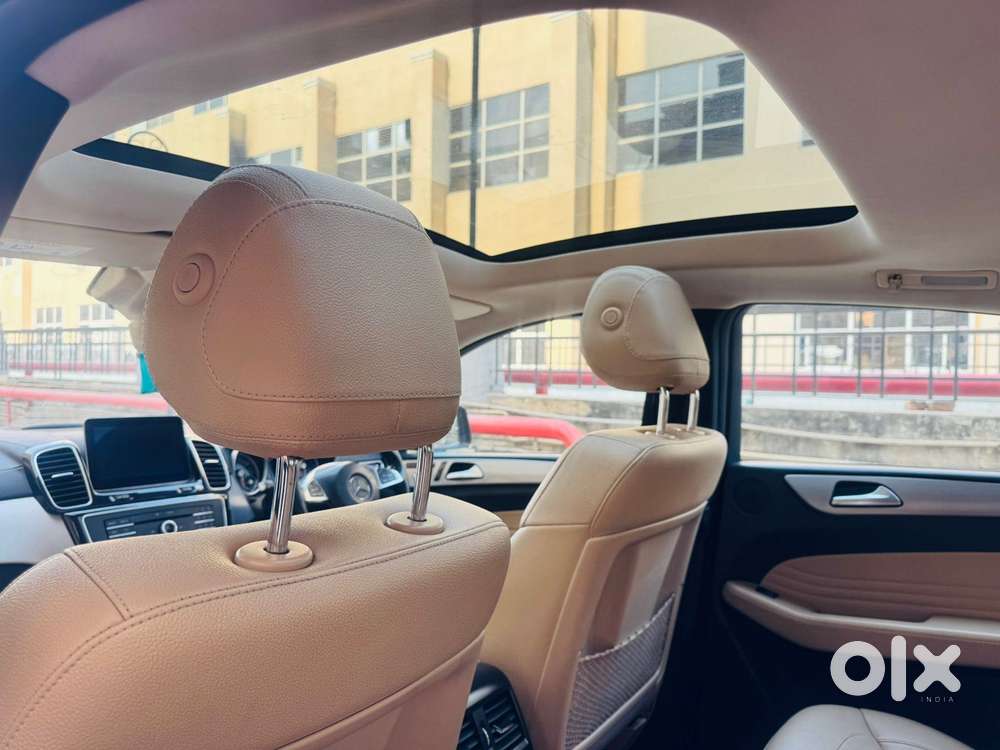 Mercedes-benz Gle Coupe 43 Amg Coupe, 2017, Petrol