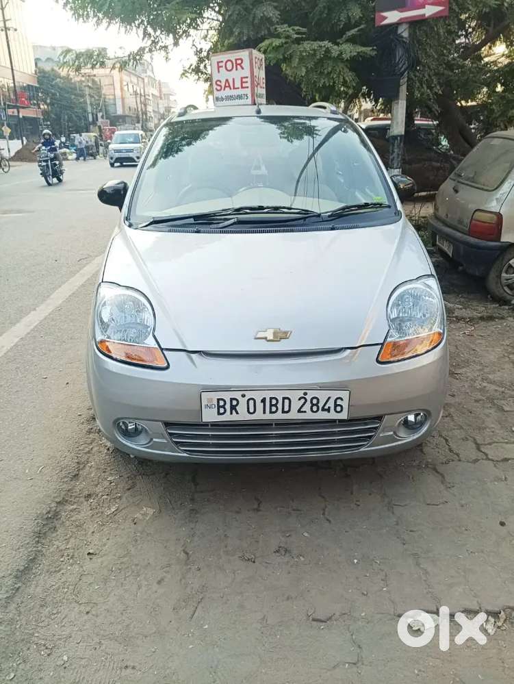 Chevrolet Spark Ls 2011