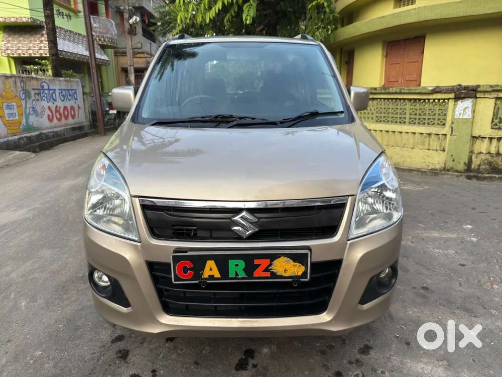 Maruti Suzuki Wagon R Vxi, 2013, Petrol