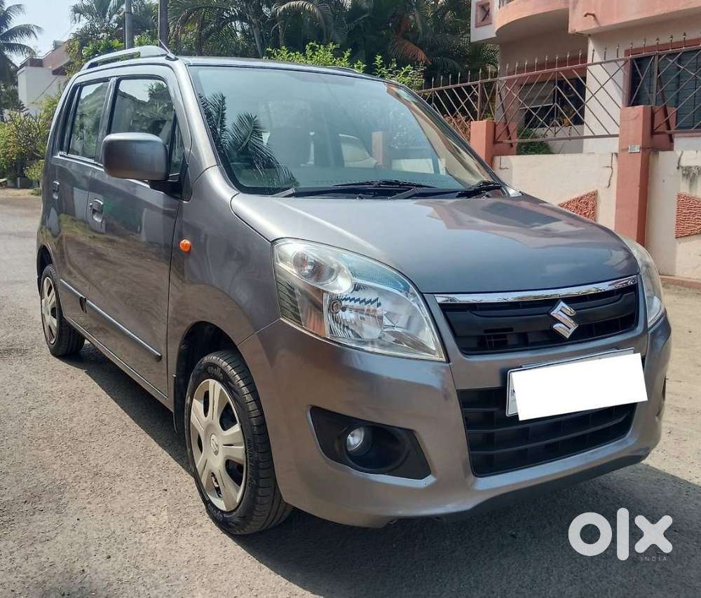 Maruti Suzuki Wagon R Vxi, 2015, Petrol