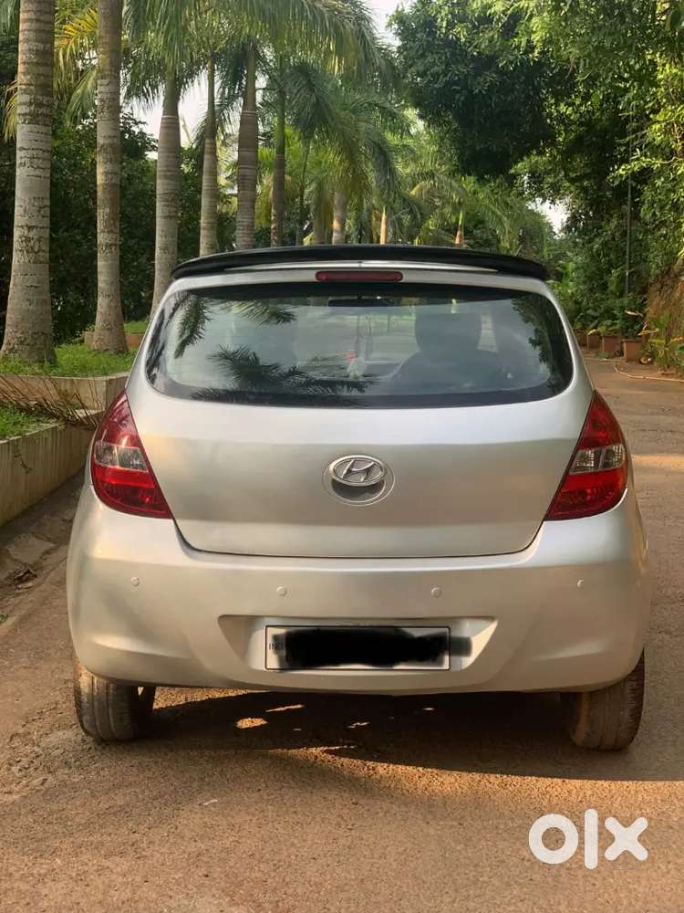 Hyundai I20 Sportz 2011 Petrol