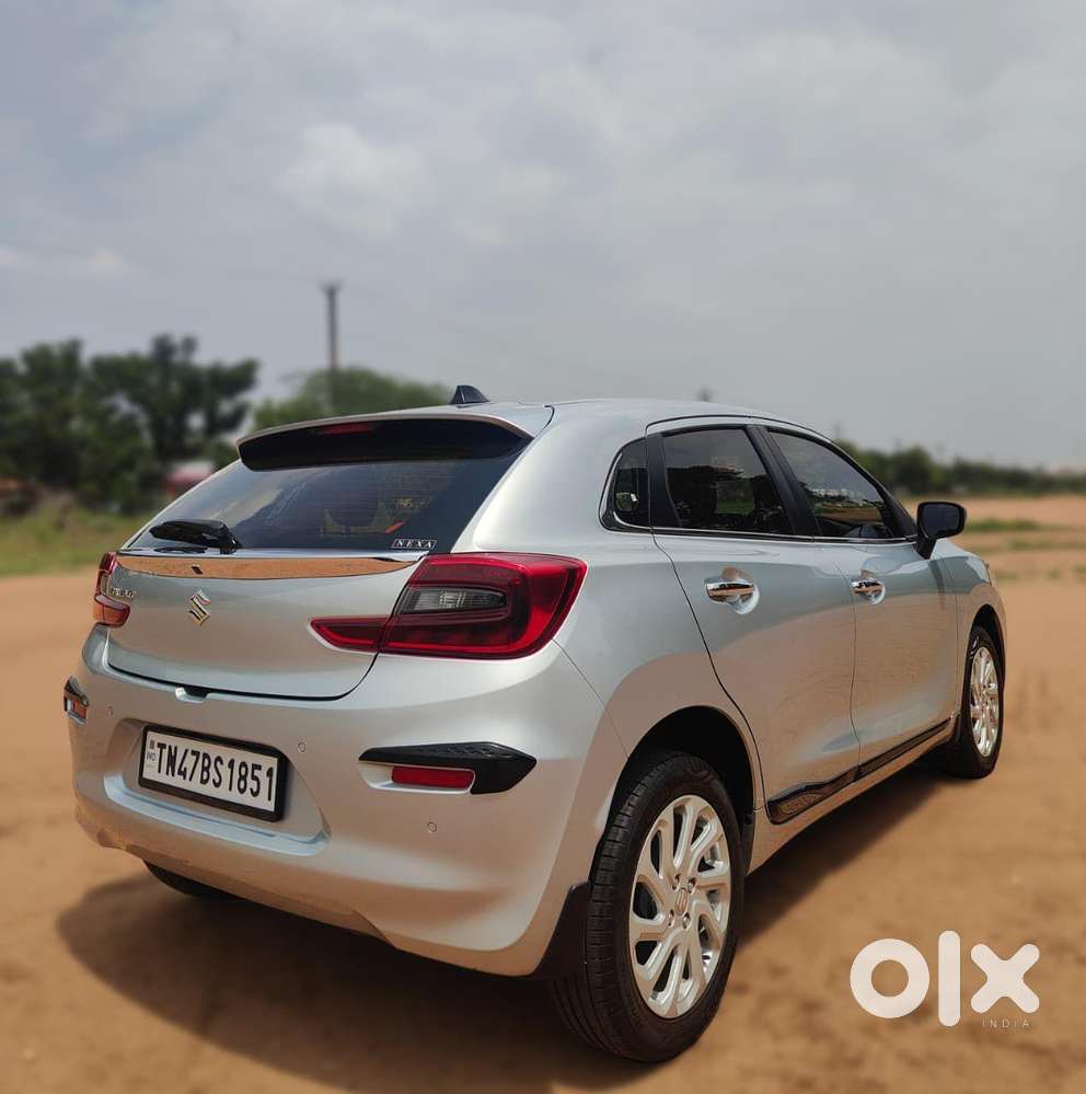 Maruti Suzuki Baleno Zeta, 2024, Petrol