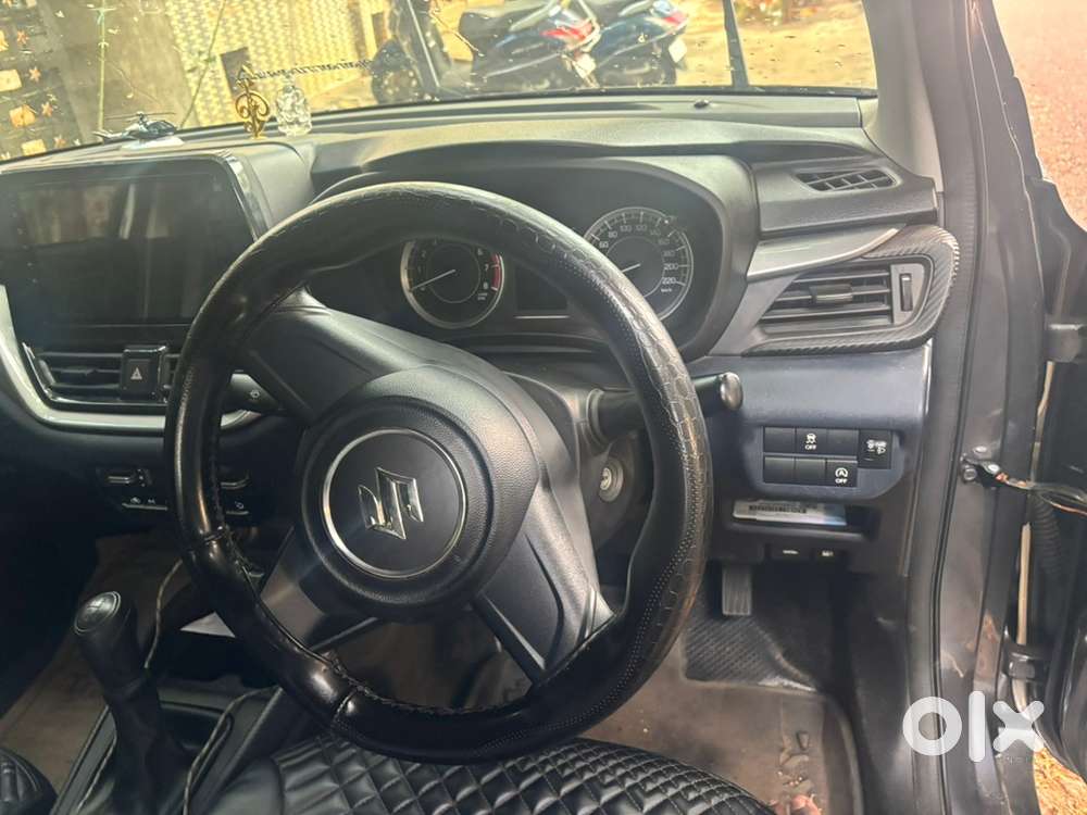 Baleno Petrol Manual 2025