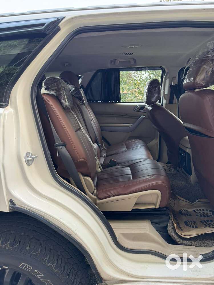 Ford Endeavour 3.2 Trend At 4x4, 2016, Diesel