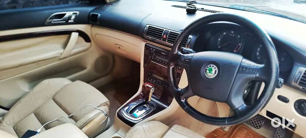 Skoda Superb 2006 Diesel 48000 Km Driven