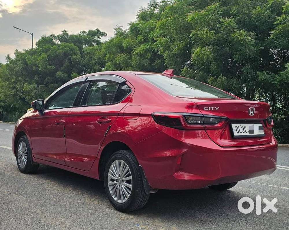 Honda City V Mt Exclusive, 2021, Petrol