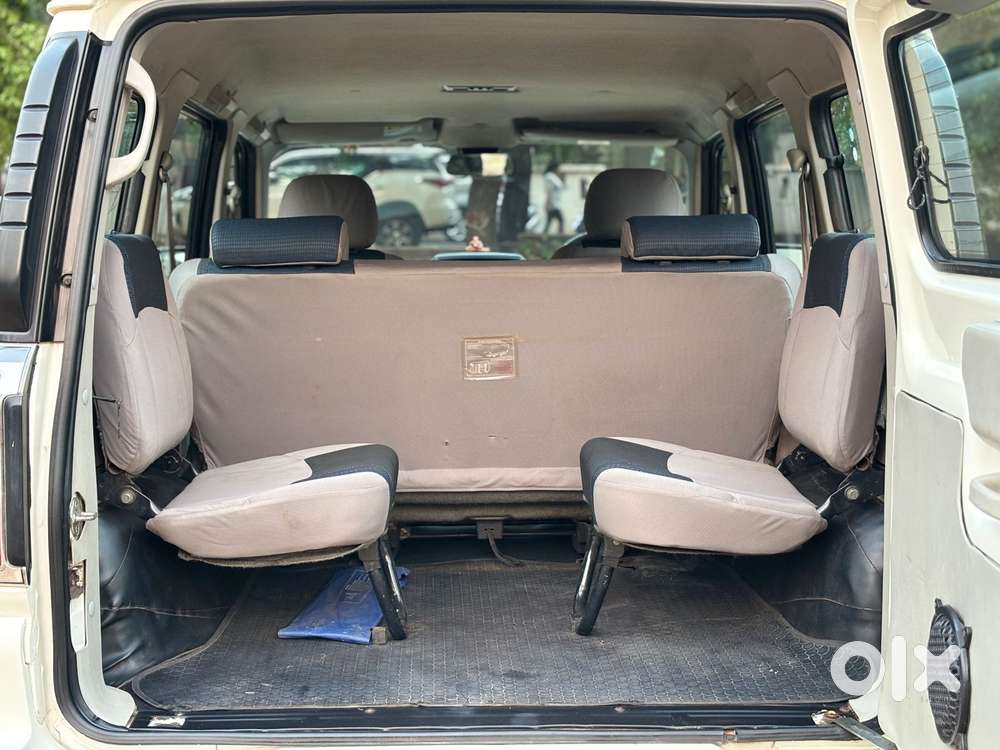 Mahindra Scorpio 1.99 S4 Plus 4wd, 2016, Diesel