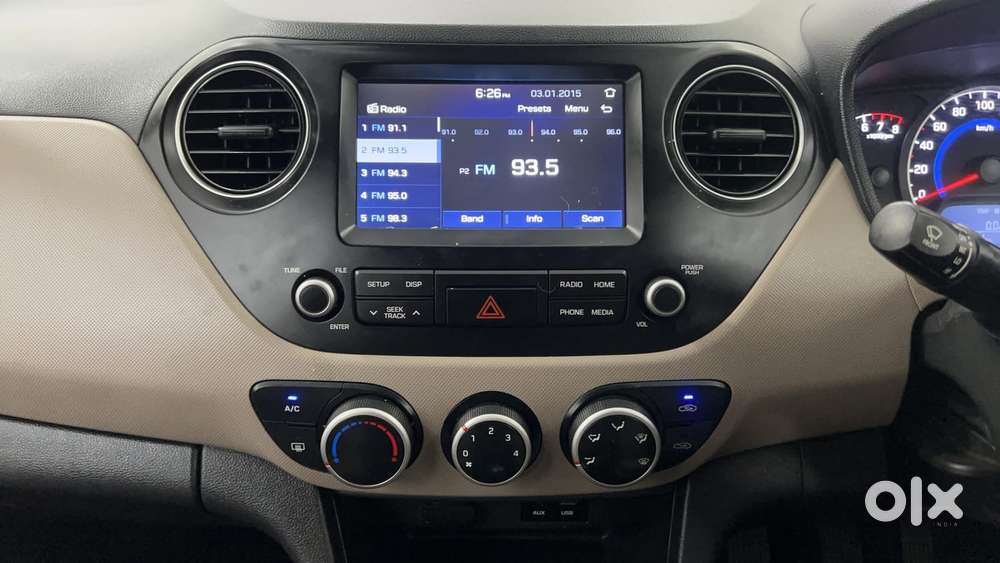 Hyundai Grand I10 1.2 Kappa Sportz, 2019, Petrol
