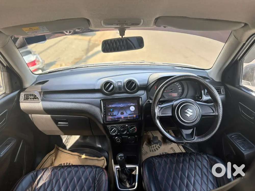Maruti Suzuki Swift 2020 Petrol 62000 Km Driven Lxi To Convert Vxi