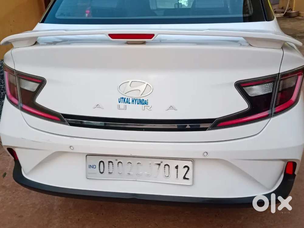 Hyundai Aura 2023 Petrol Manual