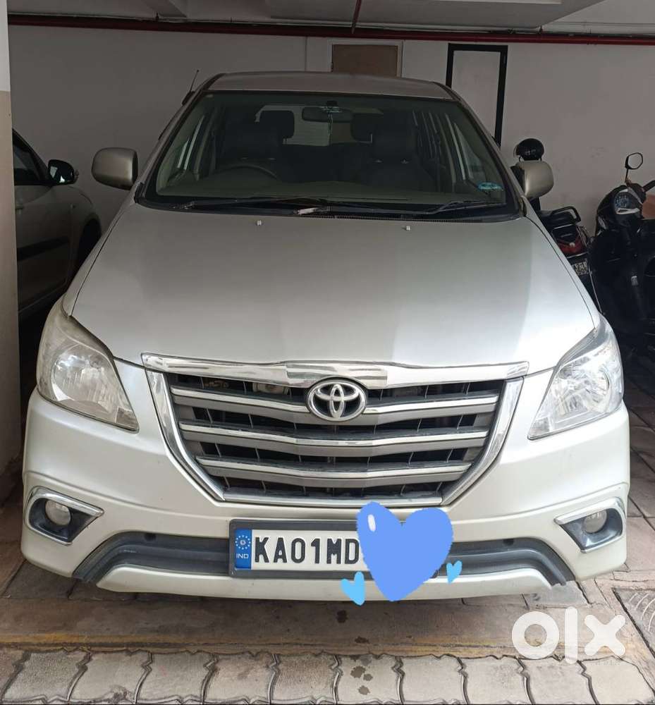 Individual Used Innova New Shape Car For Sale
