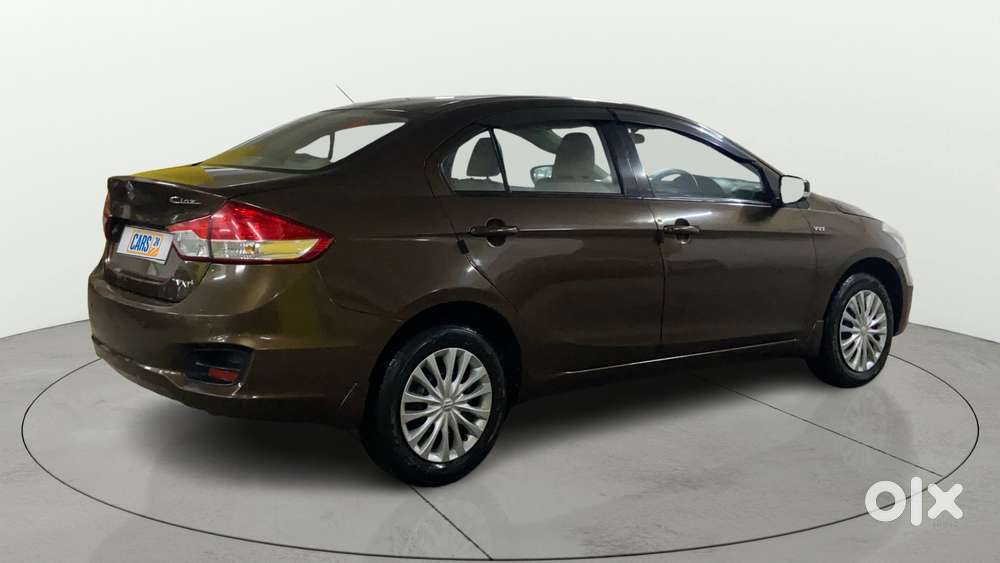 Maruti Suzuki Ciaz 2014-2017 Vxi Plus, 2017, Petrol