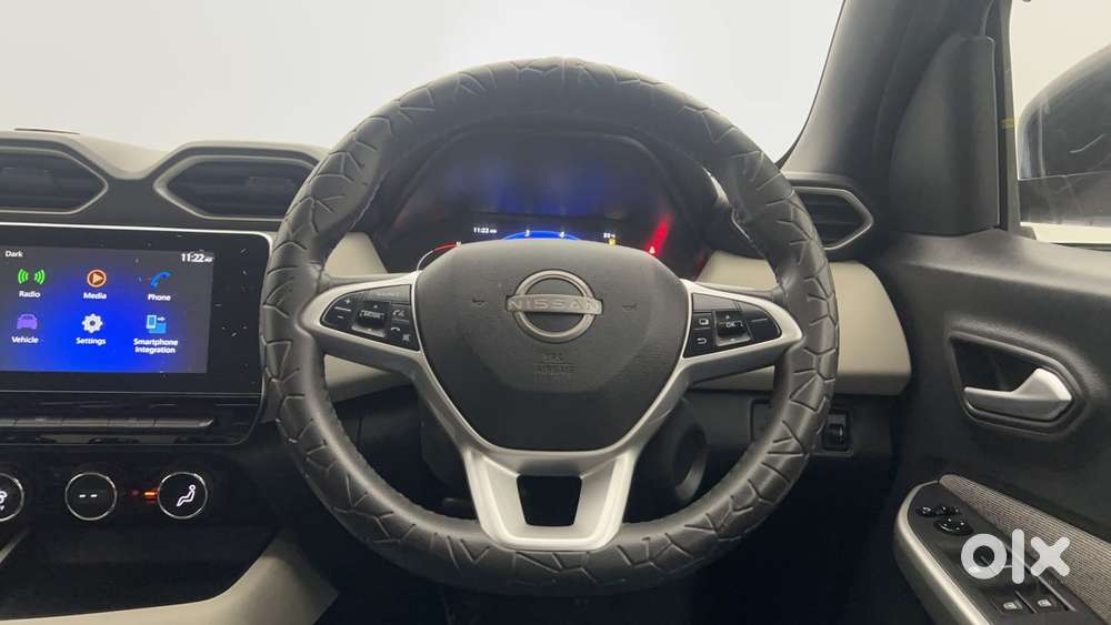 Nissan Magnite 1.0 Xv, 2021, Petrol