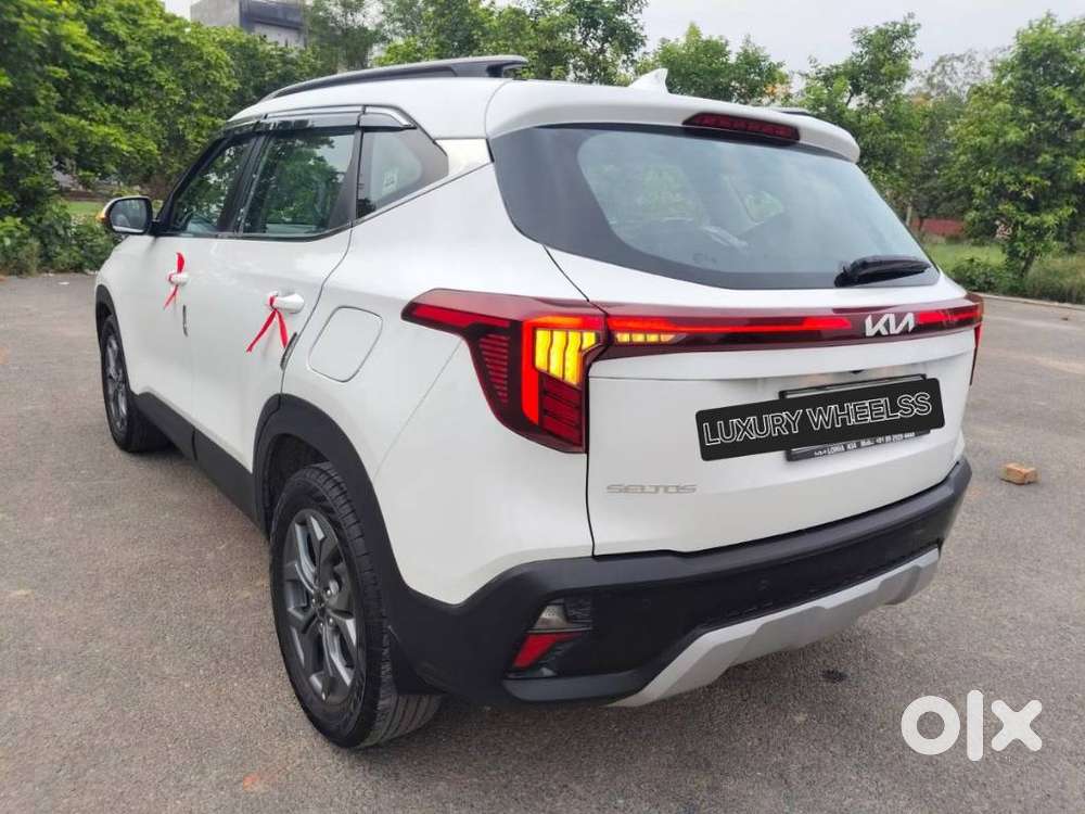 Kia Seltos, 2025, Petrol
