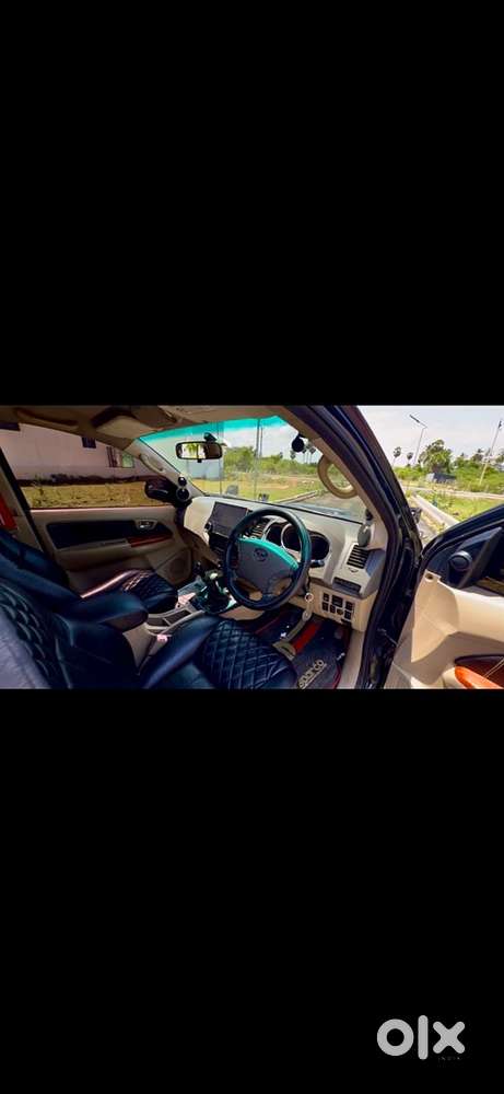 Toyota Fortuner Diesel 2010