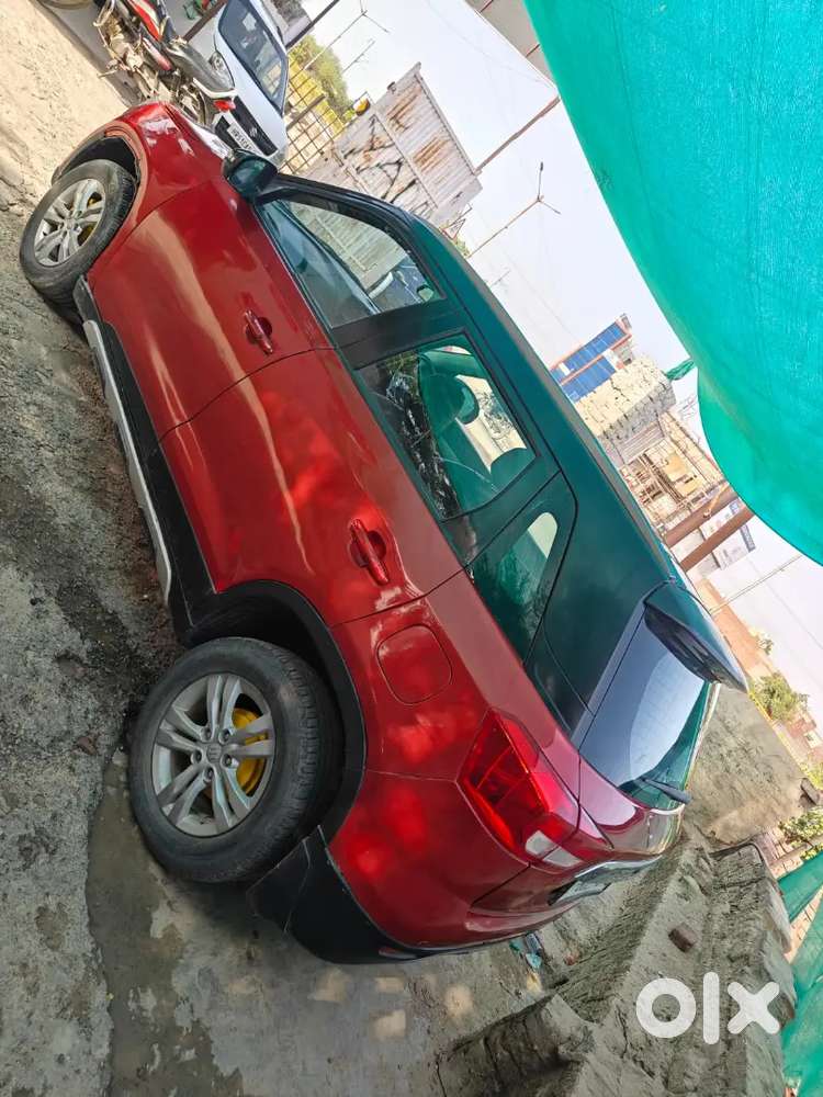 Maruti Suzuki Vitara 2017 Second Owner Diesel Manual