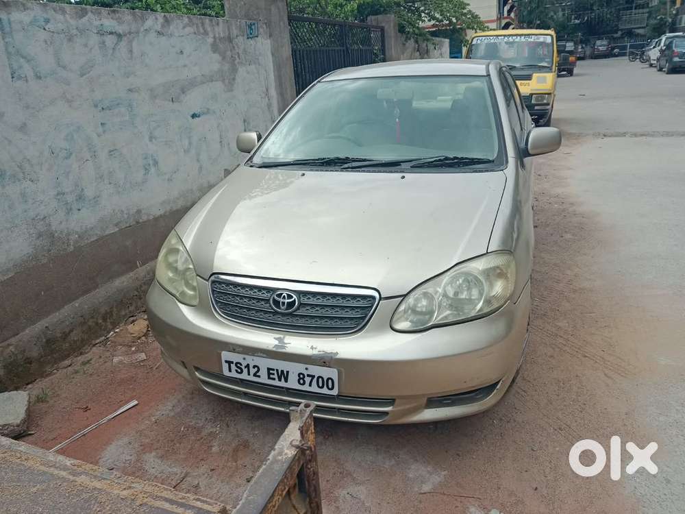 Toyota Corolla 2007 Cng & Hybrids 200000 Km Driven