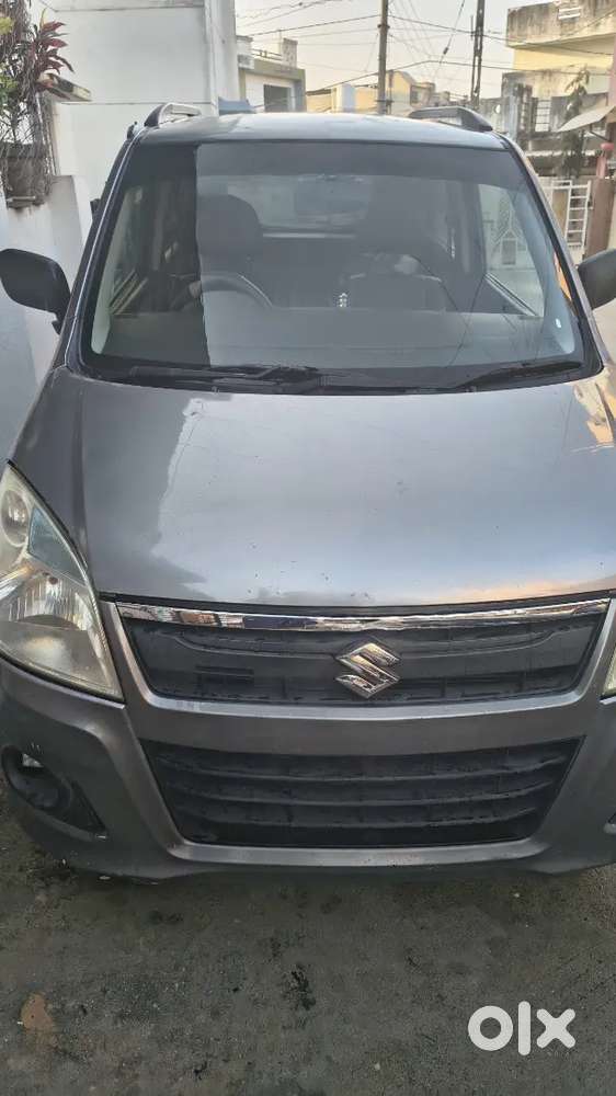 Maruti Suzuki Wagon R 2013 Cng