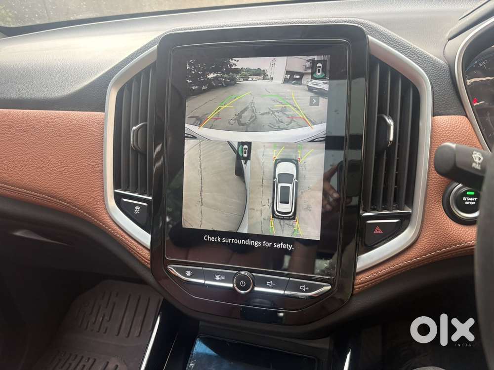 Mg Hector Plus 1.5 Hybrid Sharp Turbo 6 Str, 2021, Petrol