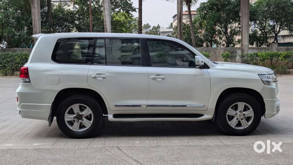 Toyota Land Cruiser [ ] 4.5 Vx Lc 200, 2012, Diesel