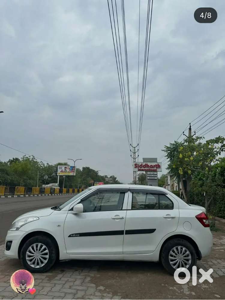 Maruti Suzuki Swift Vdi 2013