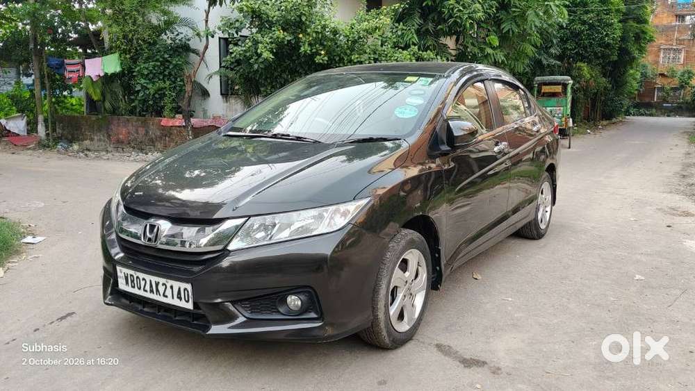 Honda City I Vtec V, 2016, Petrol