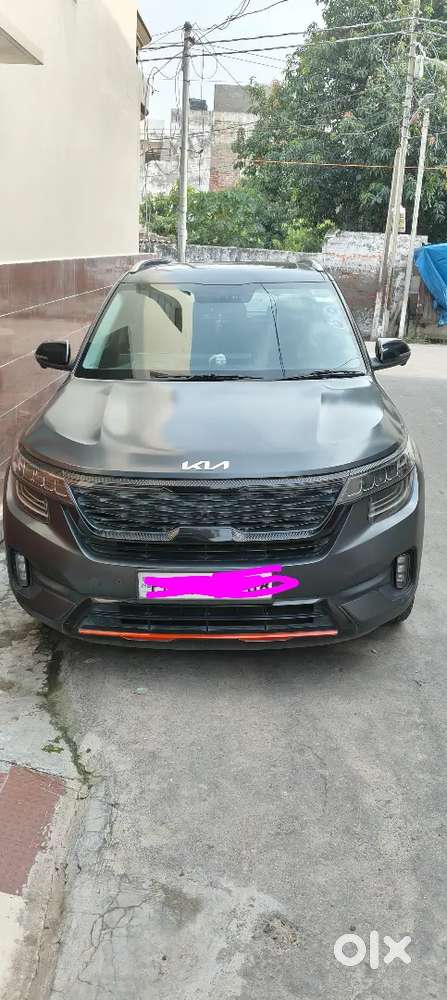 Kia Seltos X - Line Diesal Automatic