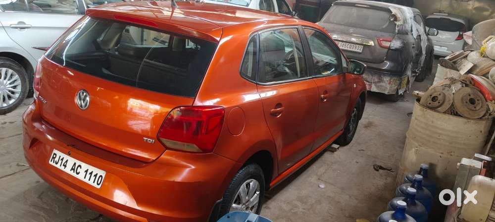 Volkswagen Polo 1.5 Tdi Highline, 2015, Diesel
