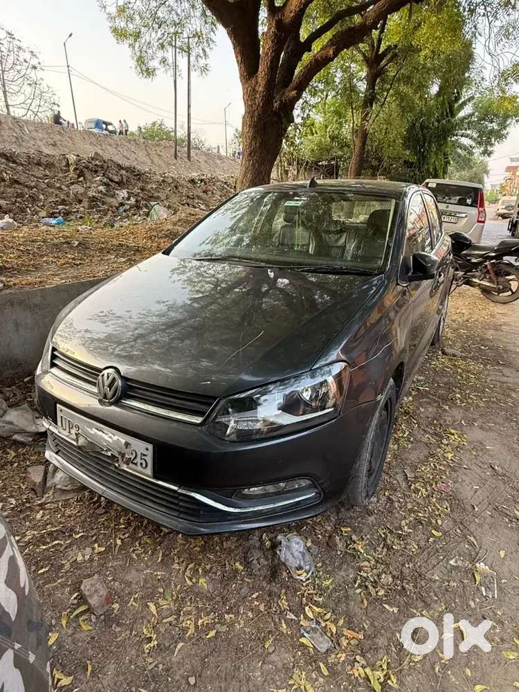 Volkswagen Polo 2016 Petrol Manual