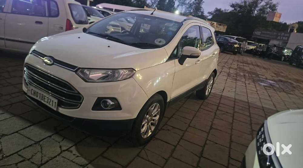 Ford Ecosport 1.5 Ti-vct Titanium (o) At, 2015, Petrol
