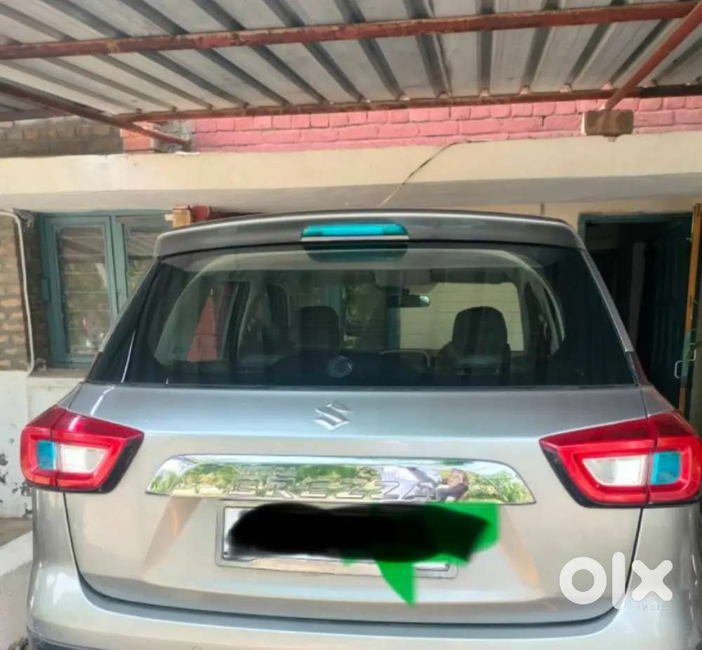 Maruti Suzuki Vitara 2021