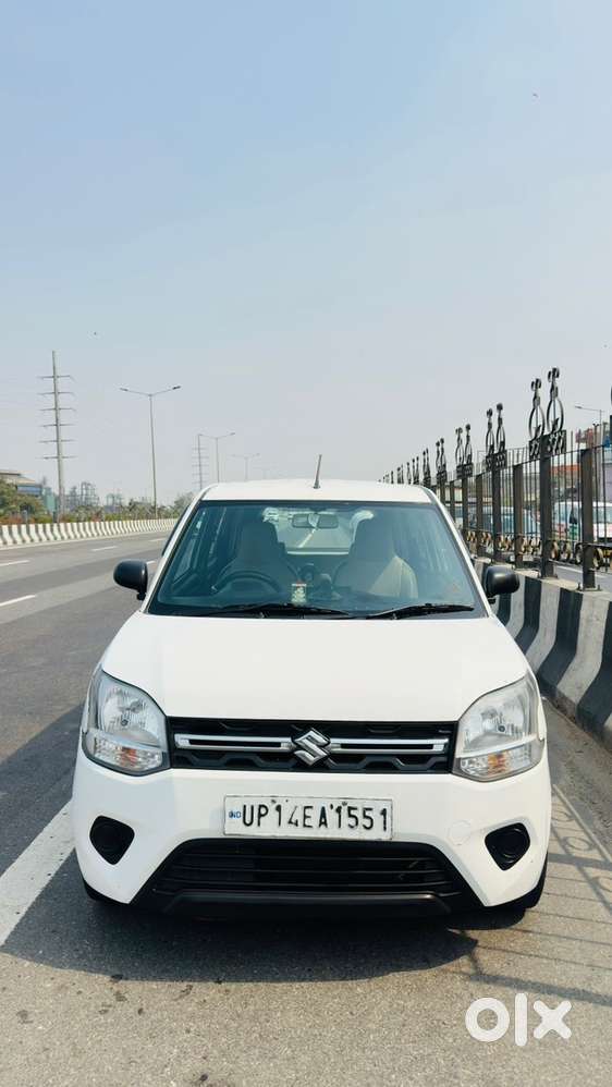 Maruti Suzuki Wagon R 2019 Cng & Hybrids Well Maintained
