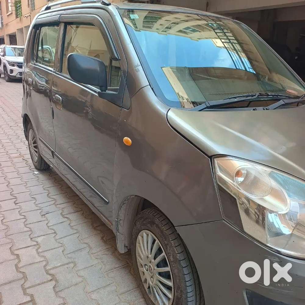 Maruti Suzuki Wagon R 2013 Lxi Cng,