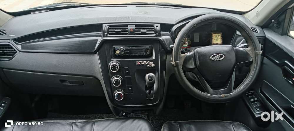 Mahindra Kuv 100 1.2 Trip Cng, 2020, Cng & Hybrids