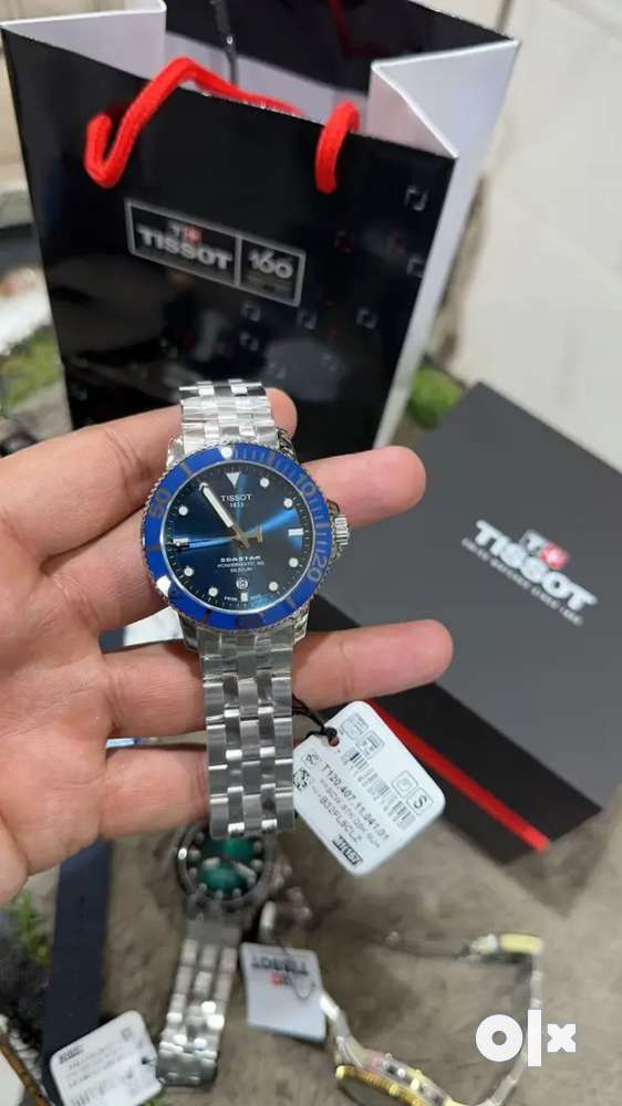 Tissot seastar online olx