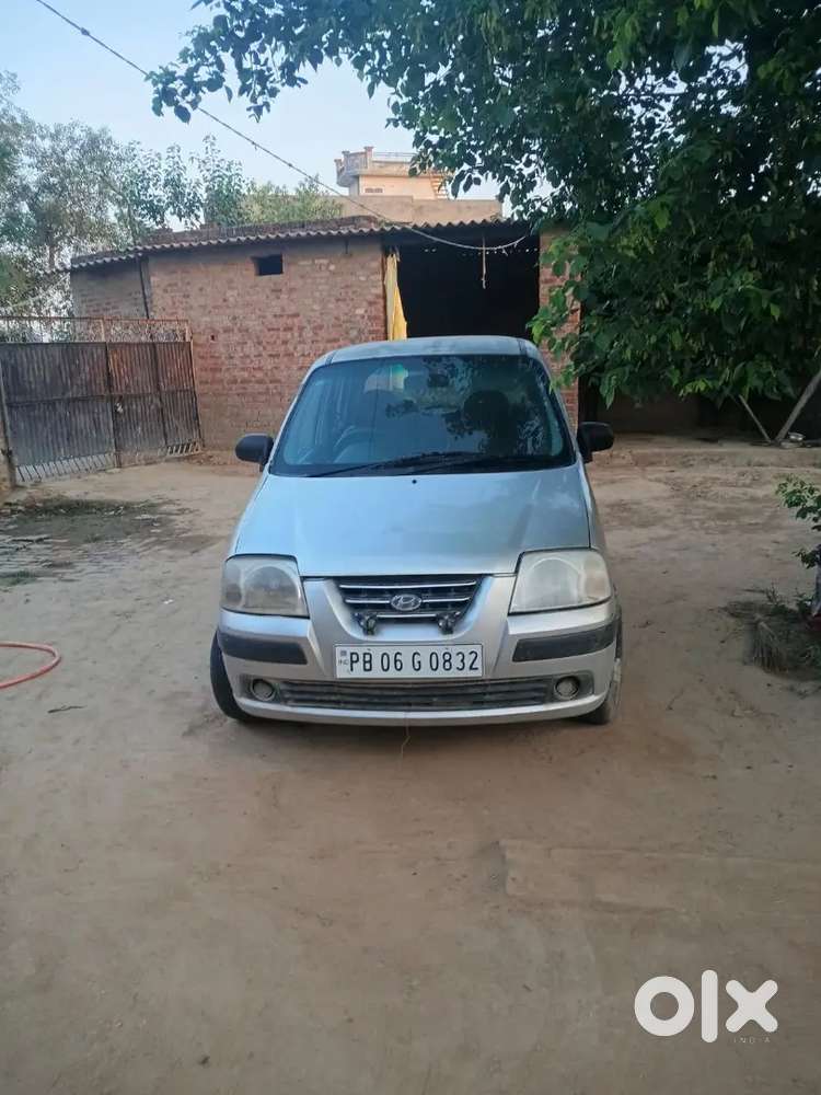 Hyundai Santro Xing 2008