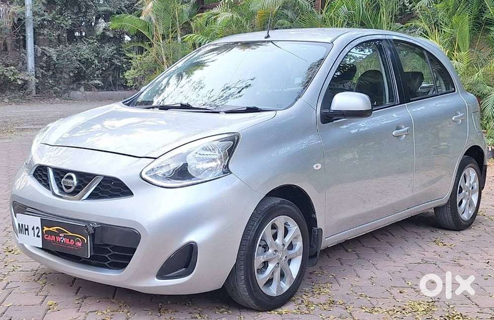 Nissan Micra 2012-2017 Xv Cvt, 2014, Petrol
