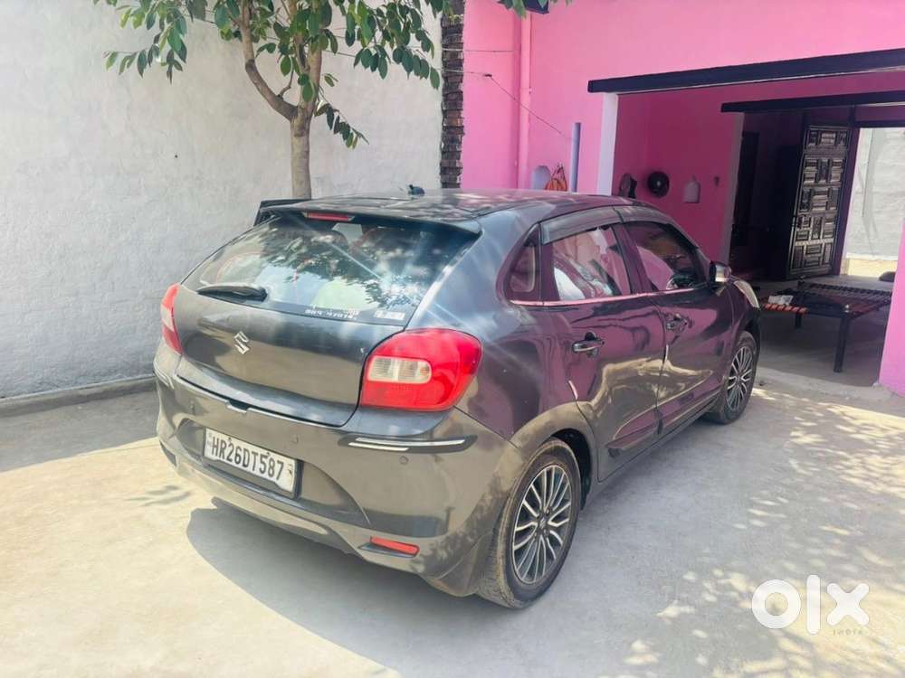 Maruti Suzuki Baleno 2018 Cng & Hybrids Well Maintained