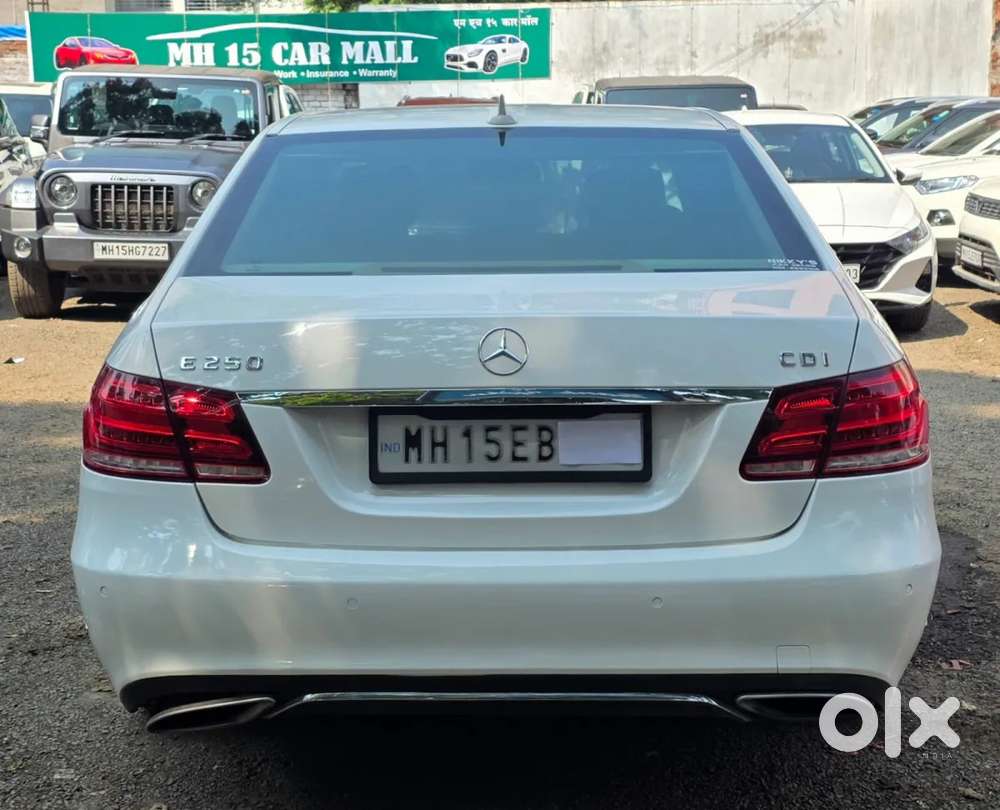 Mercedes-benz E-class E 250 Cdi Avantgarde, 2014, Diesel