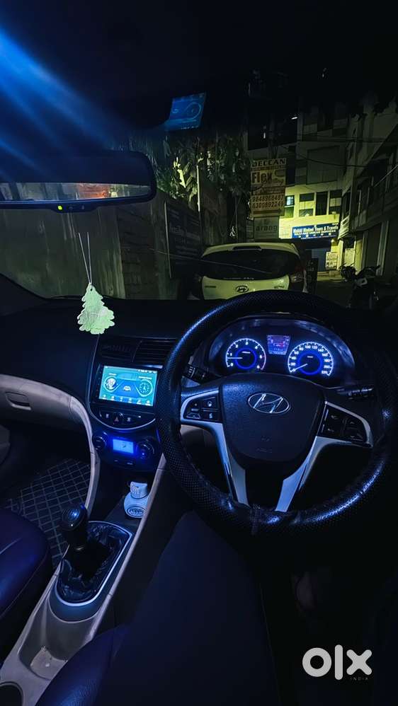 Hyundai Fluidic Verna 2011 Diesel Well Maintained