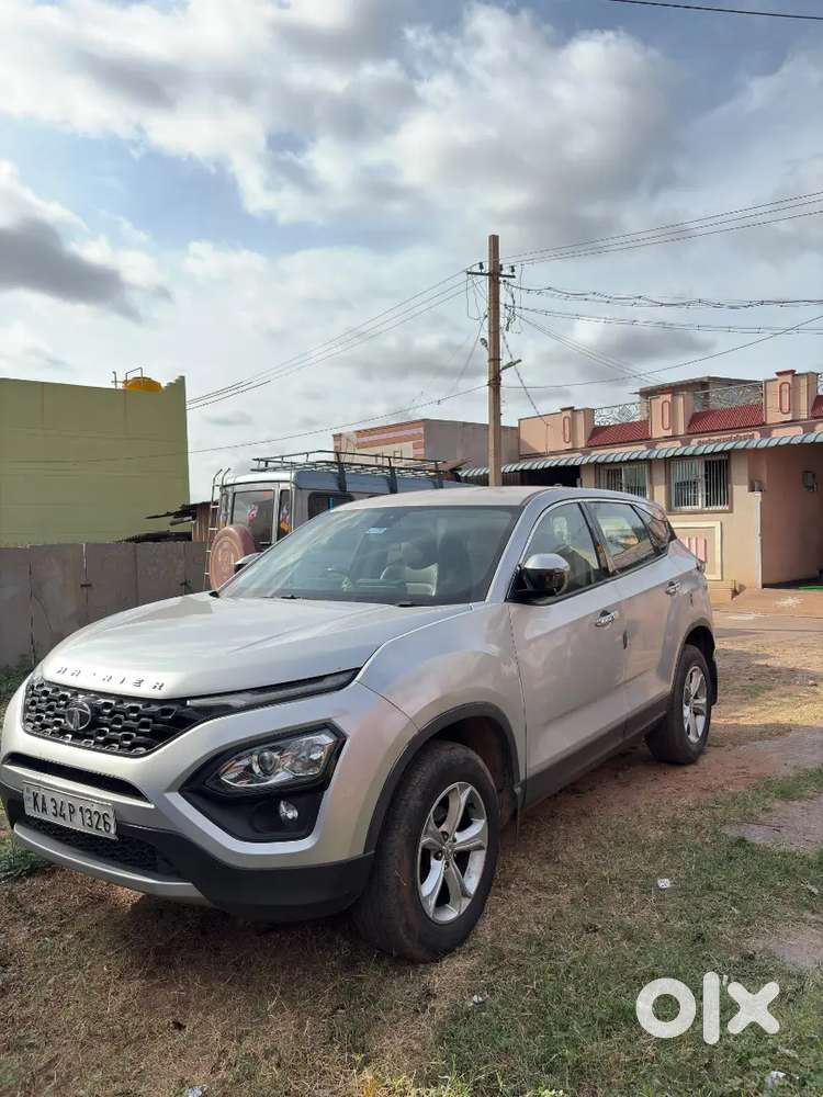 Tata Harrier 2.0 Kryotec 2019