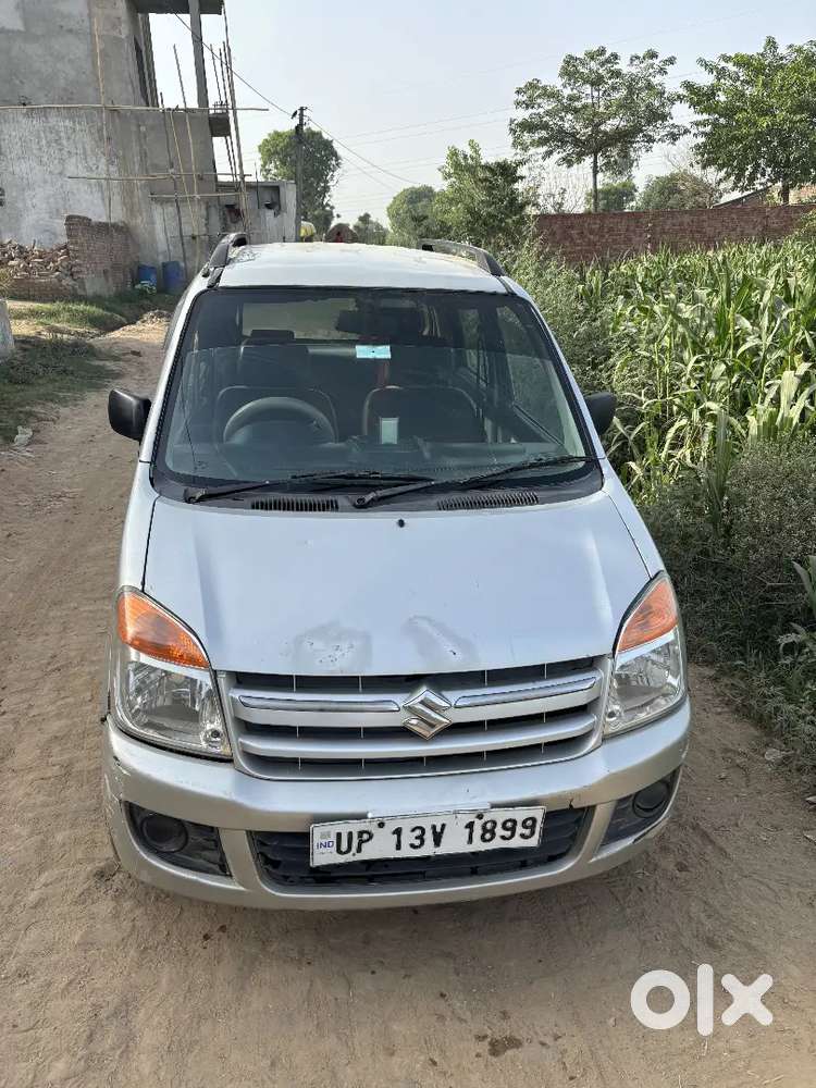 Maruti Suzuki Wagon R Flex Fuel 2009