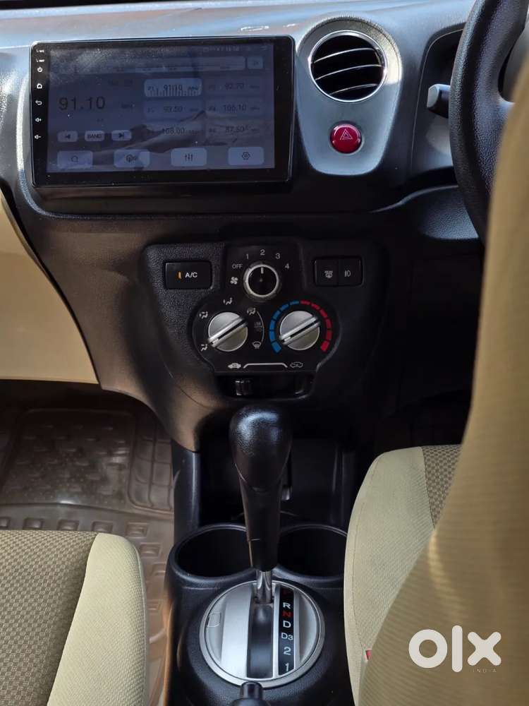 Honda Brio Vx At, 2015, Petrol