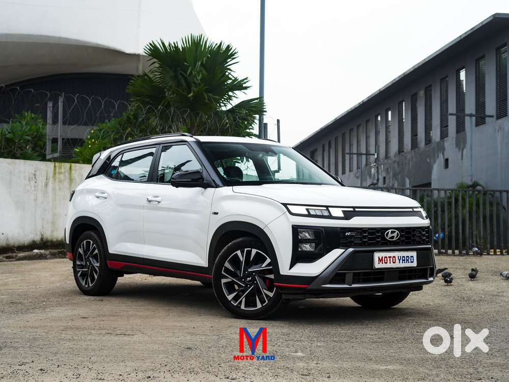 Hyundai Creta N Line N10 1.5 Turbo Dct, 2024, Petrol