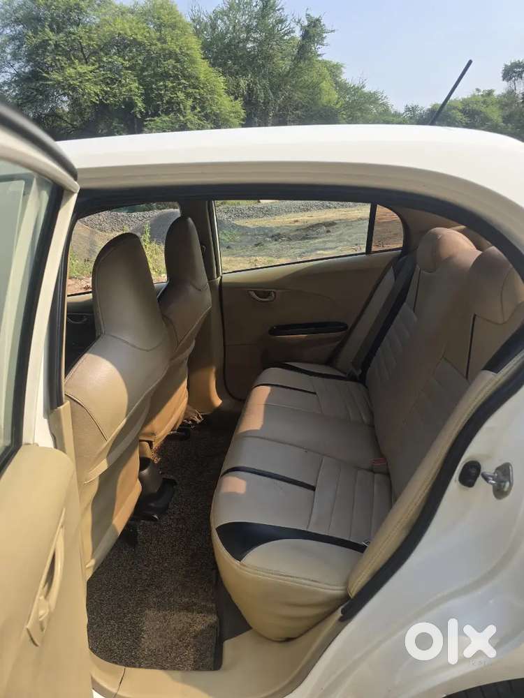 Honda Amaze 2017 Diesel
