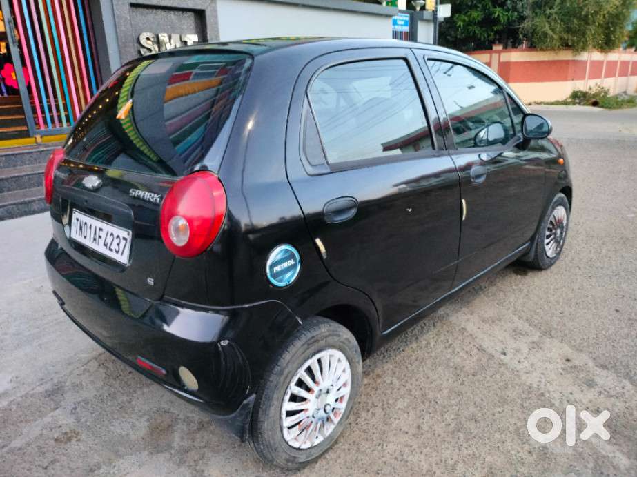 Chevrolet Spark 1.0 Ls, 2008, Petrol